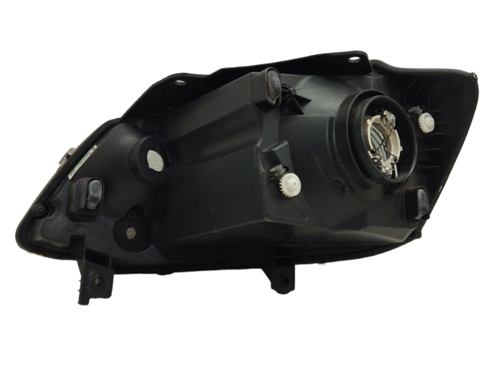Farol L/d Volkswagen Fox/spacefox 2010 A 2014 Original  Direito 3