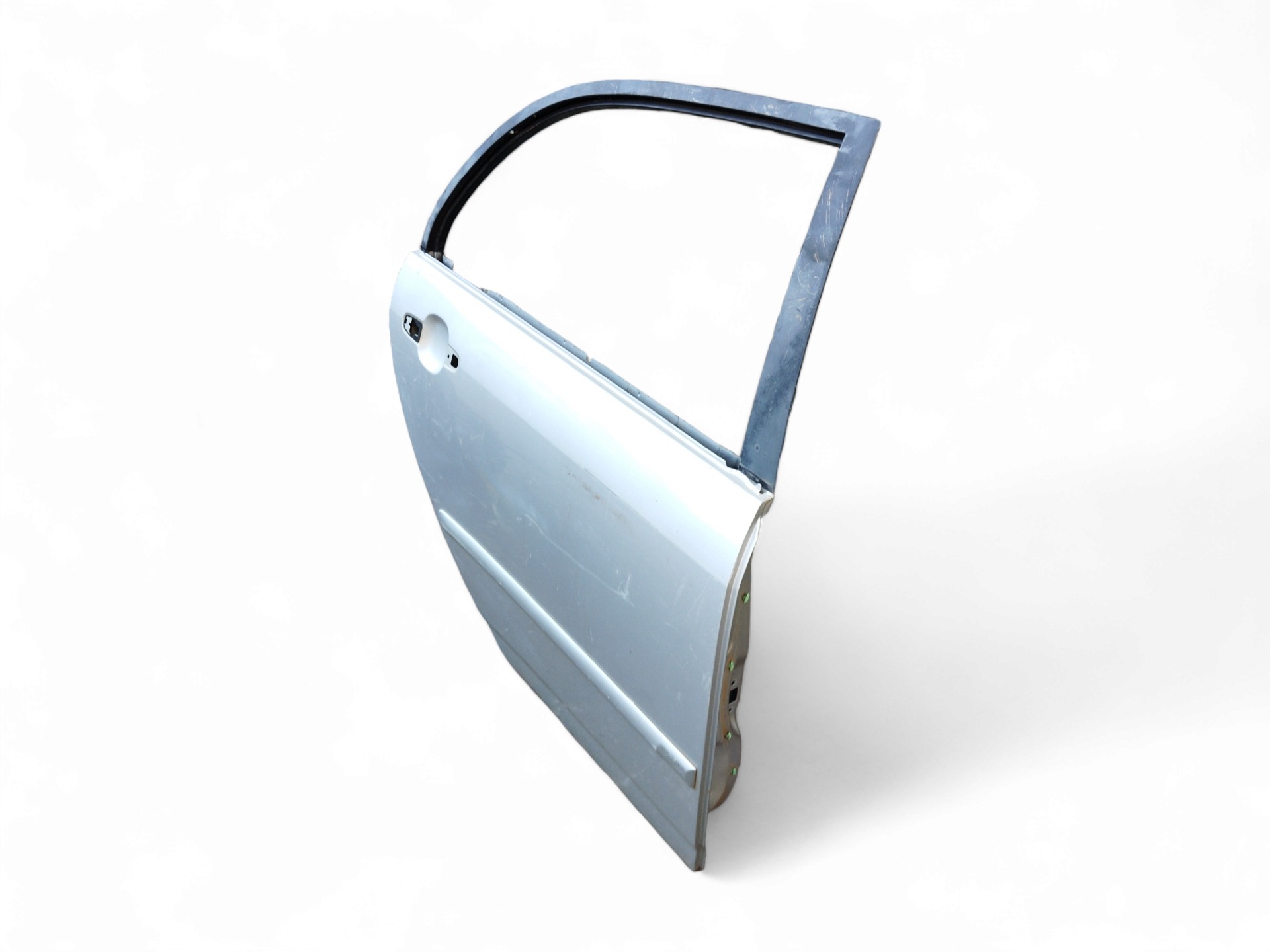Porta Traseira L/d Toyota Corolla 2003/07 Traseira Direito Prata 3