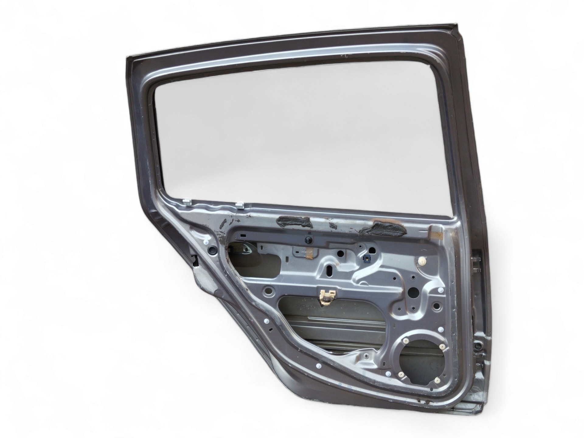Porta Traseira L/e Renault Clio 1999/12 4