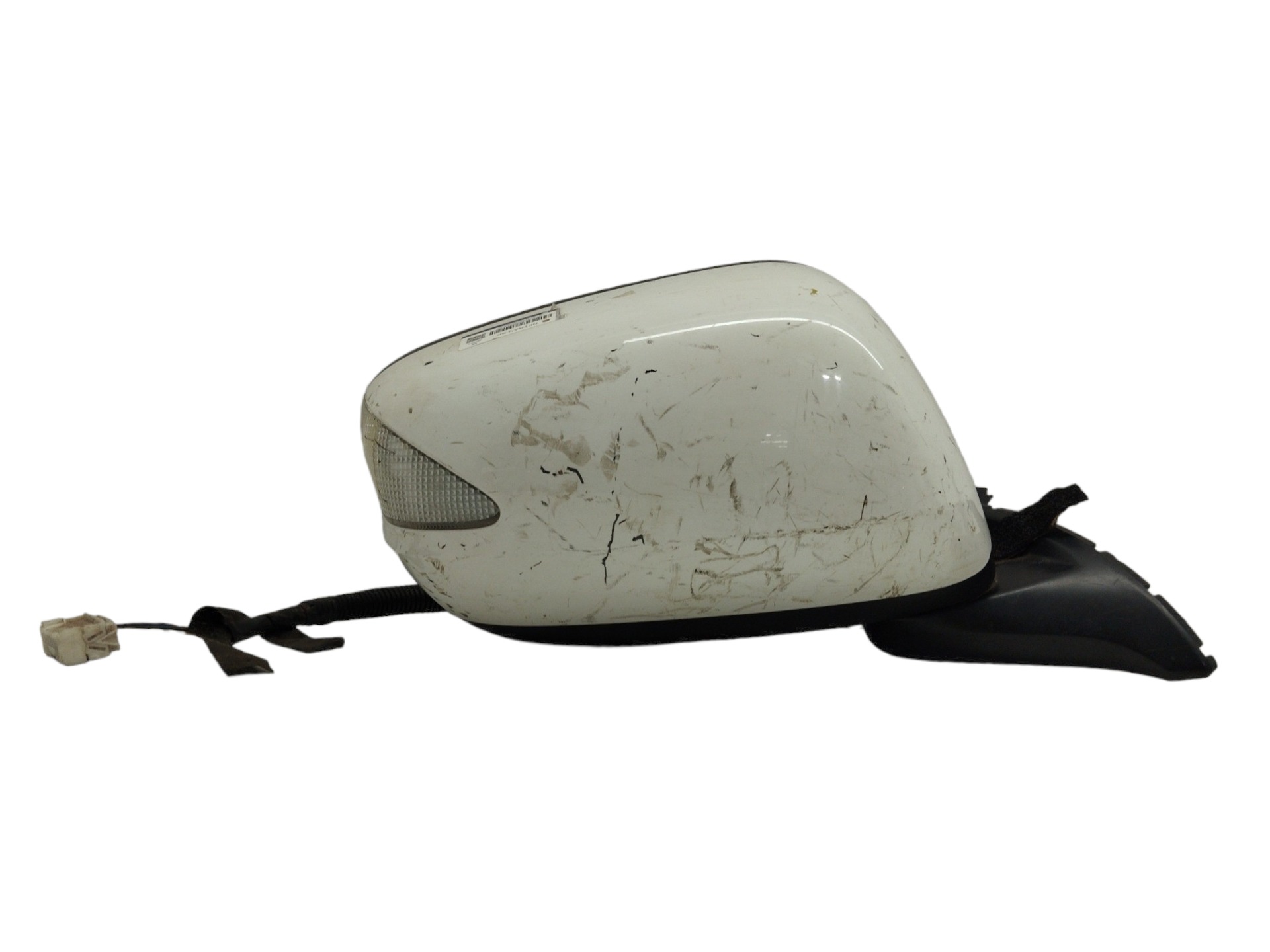 Retrovisor Elétrico L/d Fit 2009 A 2014  C/pisca Original 2