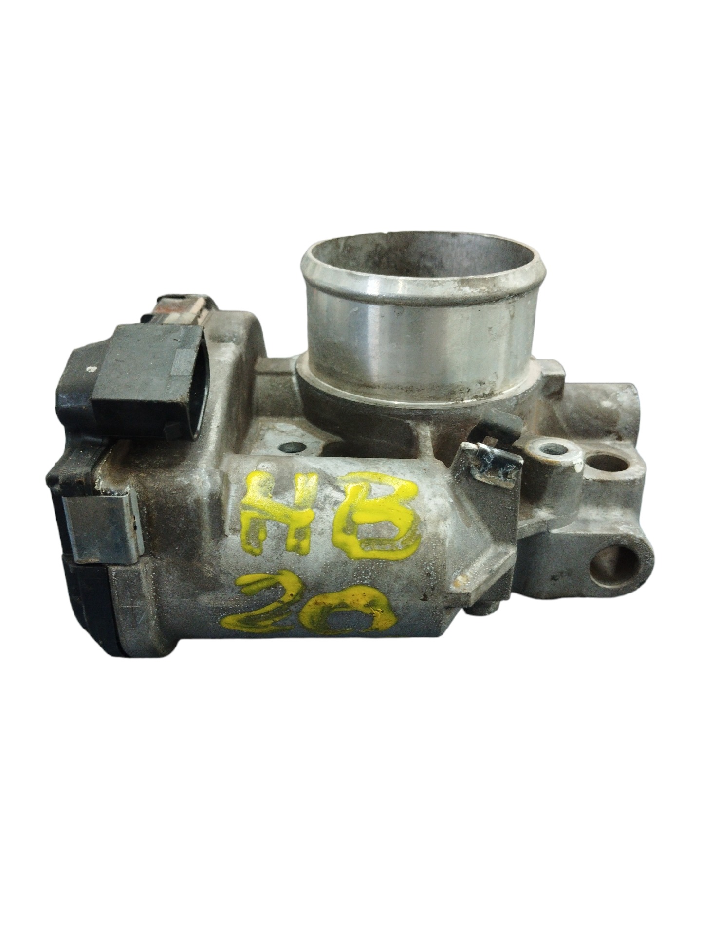 TBI Hyundai HB20 1.6 16v 2016 cód 351002B154 6