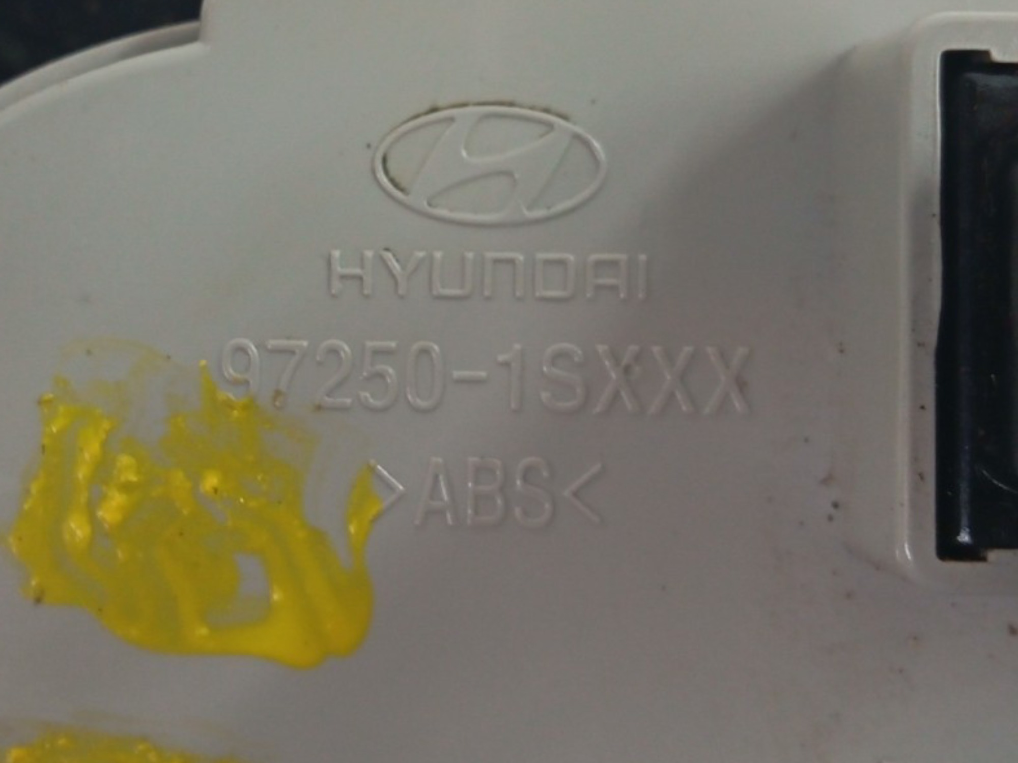 Comando Ar Condicionado Hb20 12/17 Original – 972501sxxx 5