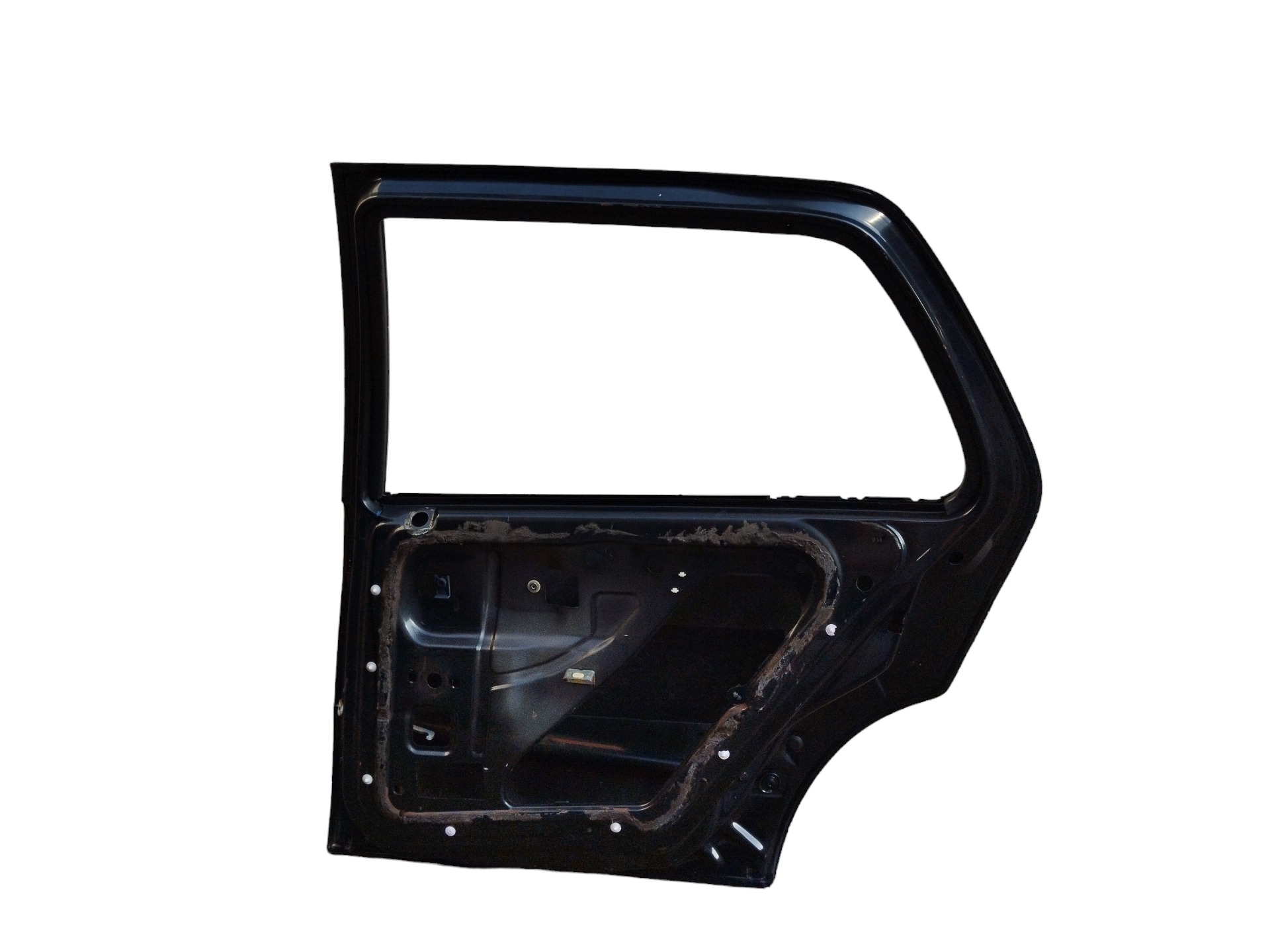 Porta Traseira L/d Renault Clio 1995/00 4