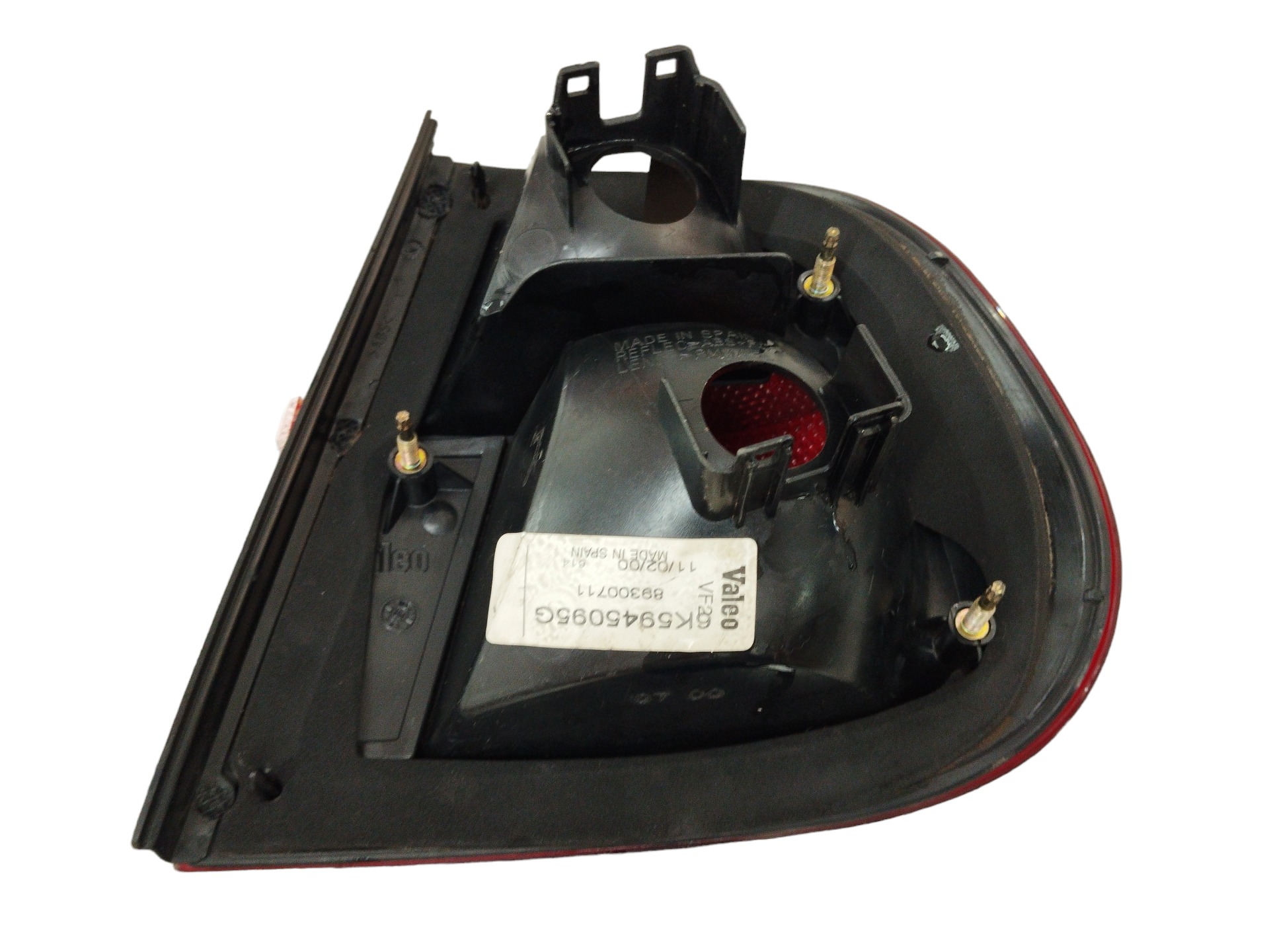 Lanterna Traseira L/e Seat Cordoba 1999/03 3