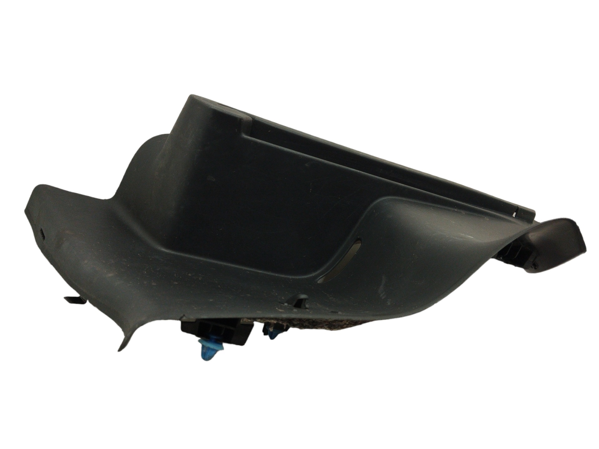 Suporte Tampao Porta Mala L/e Renault Sandero 2015 Original 4