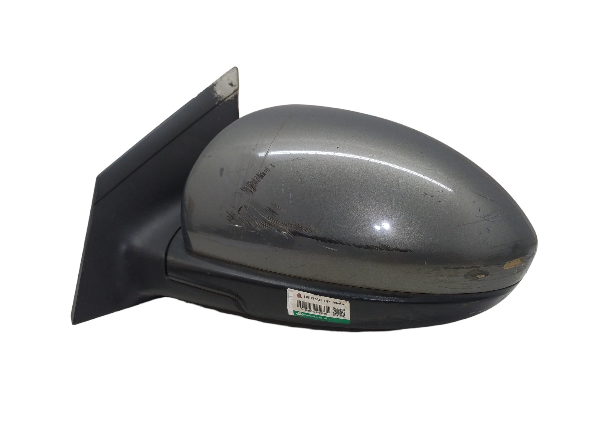 Retrovisor Elétrico L/e Chevrolet Cruze 2012 A 2016 Original 3