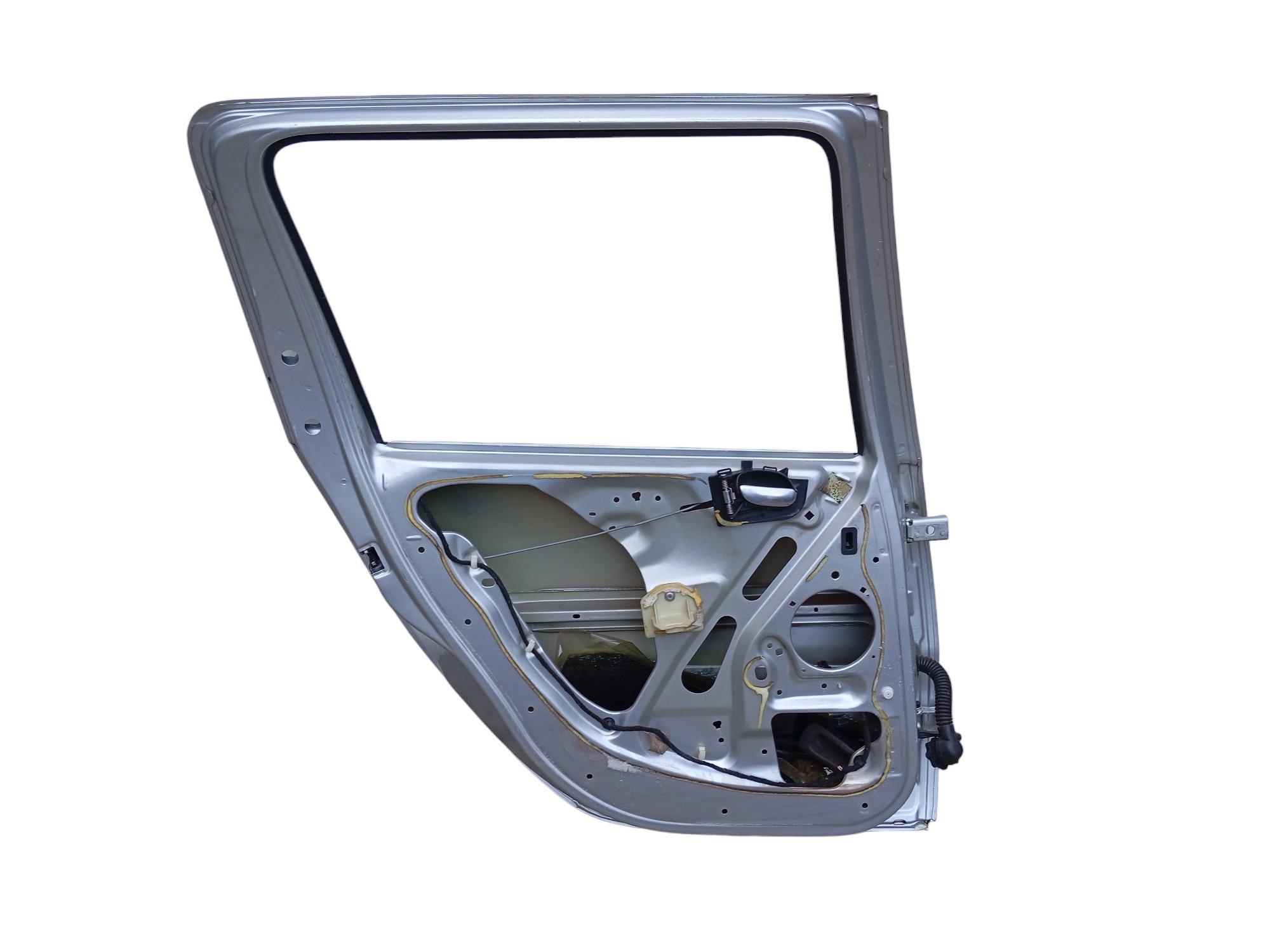Porta Traseira L/e Peugeot 2006  – Traseira – Esquerdo 2