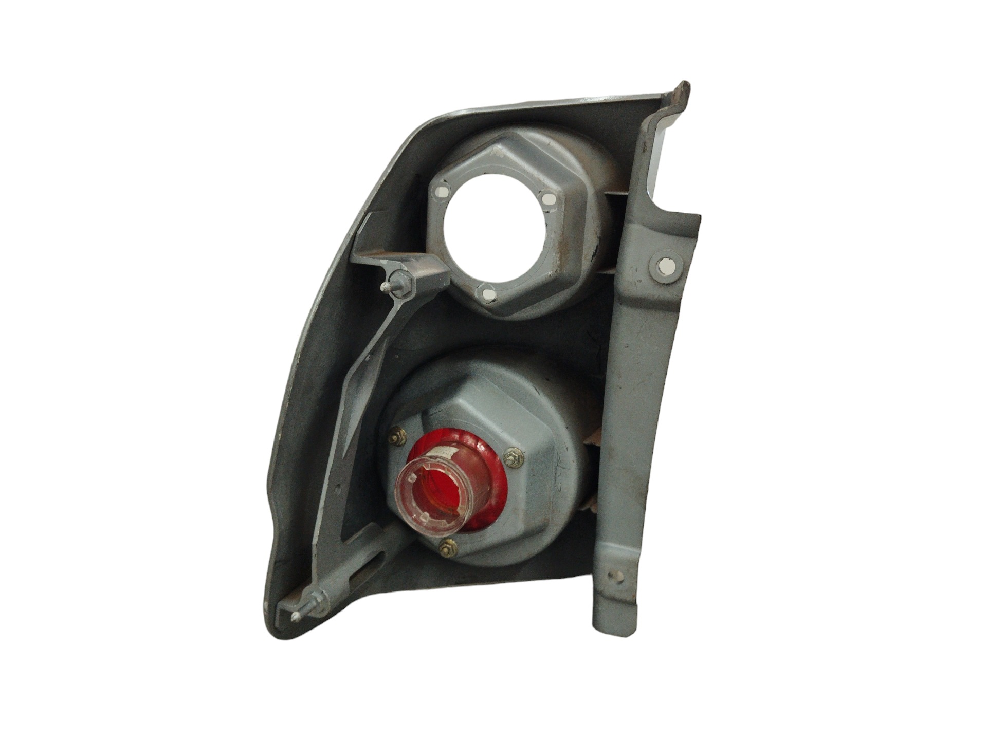 Lanterna Tras L/d Mitsubishi Pajero Sport 06/11 Direito/passageiro 3