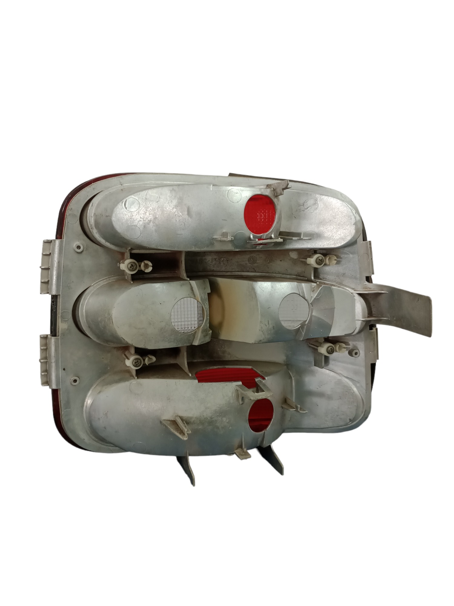 Lanterna Tras L/e Fiat Brava 2000 A 04 Paralelo C/detalhe 5