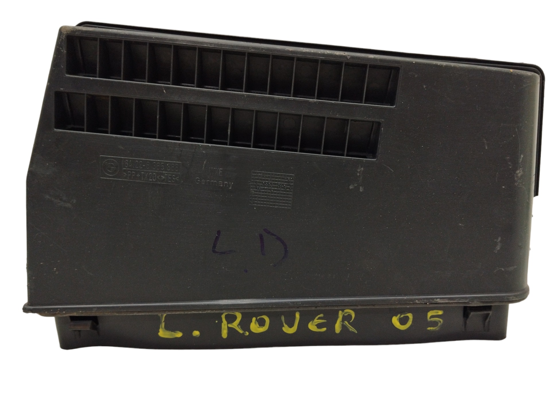 Grade Ventilação Porta Malas Range Rover Vogue 2002/12 L/d 2