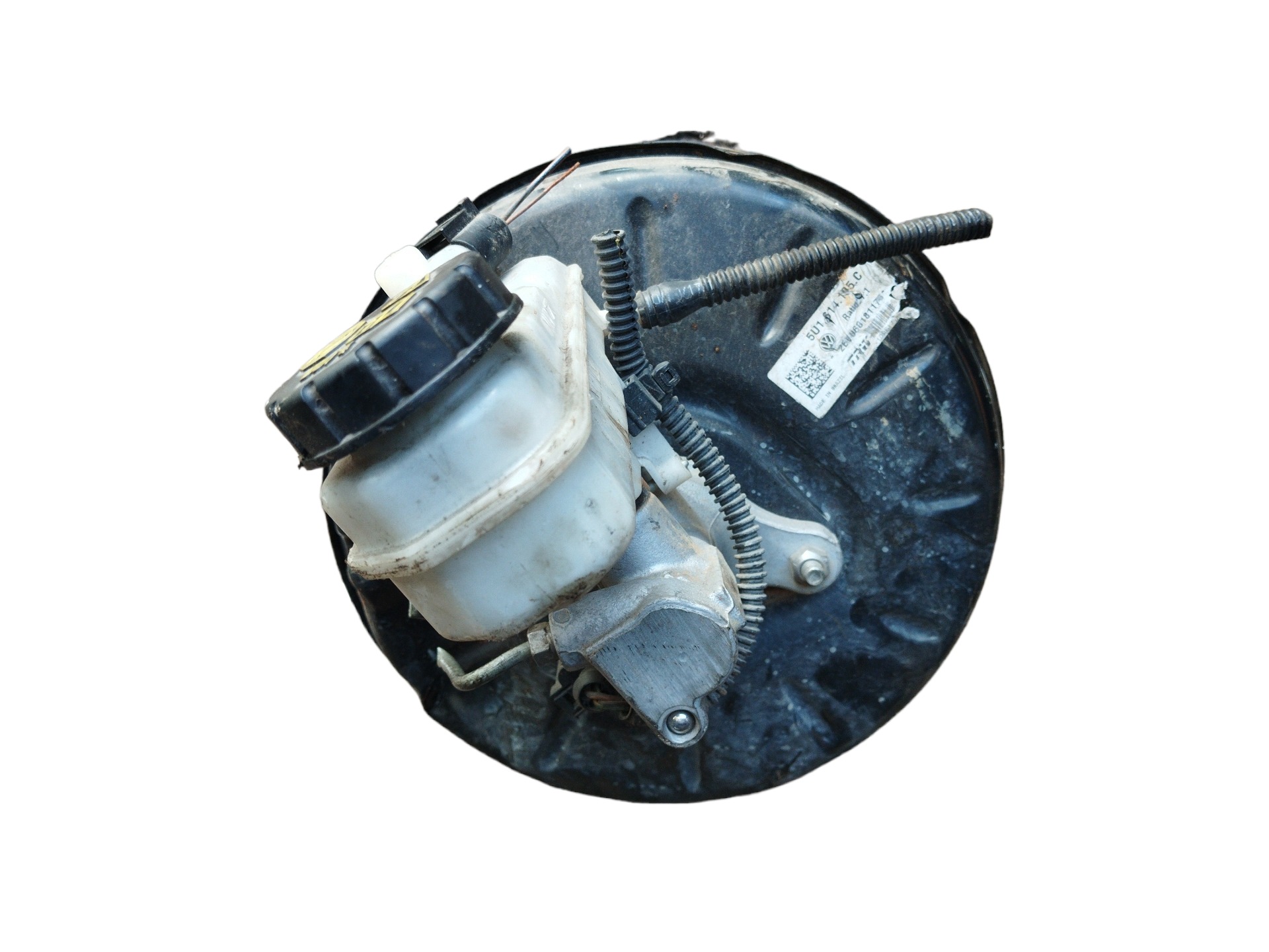 HIDRO VÁCUO SERVO FREIO S/CILINDRO VW GOL/SAVEIRO G6/G7/G8 2