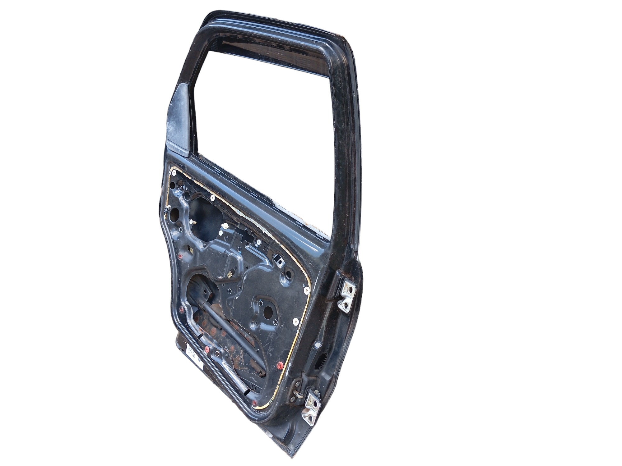 Porta Traseira L/e Palio 1996 A 2000  – Traseira – Esquerda 3