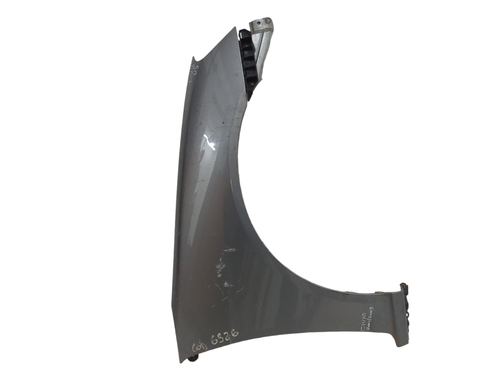 Paralama L/d Honda Civic 2001 A 2003 Original 2