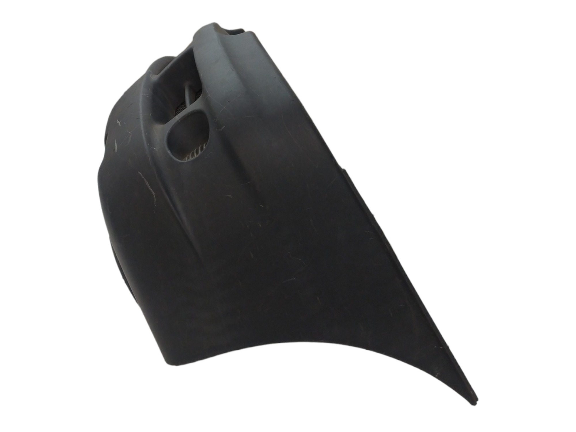 Parachoque Dianteiro Ducato 2005 A 2012 Original C/detalhes Preto 4