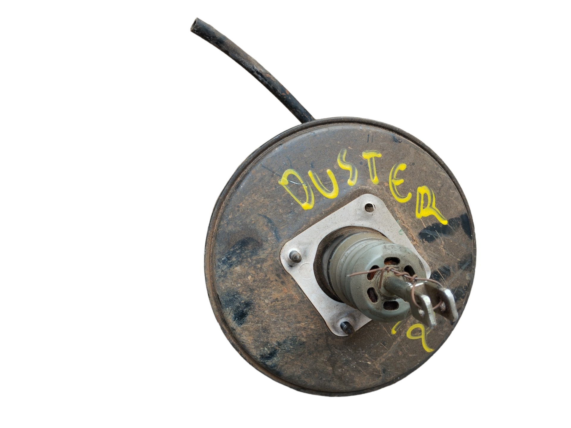 HIDRO VÁCUO SERVO FREIO SEM CILINDRO  RENAULT DUSTER 11/15 2