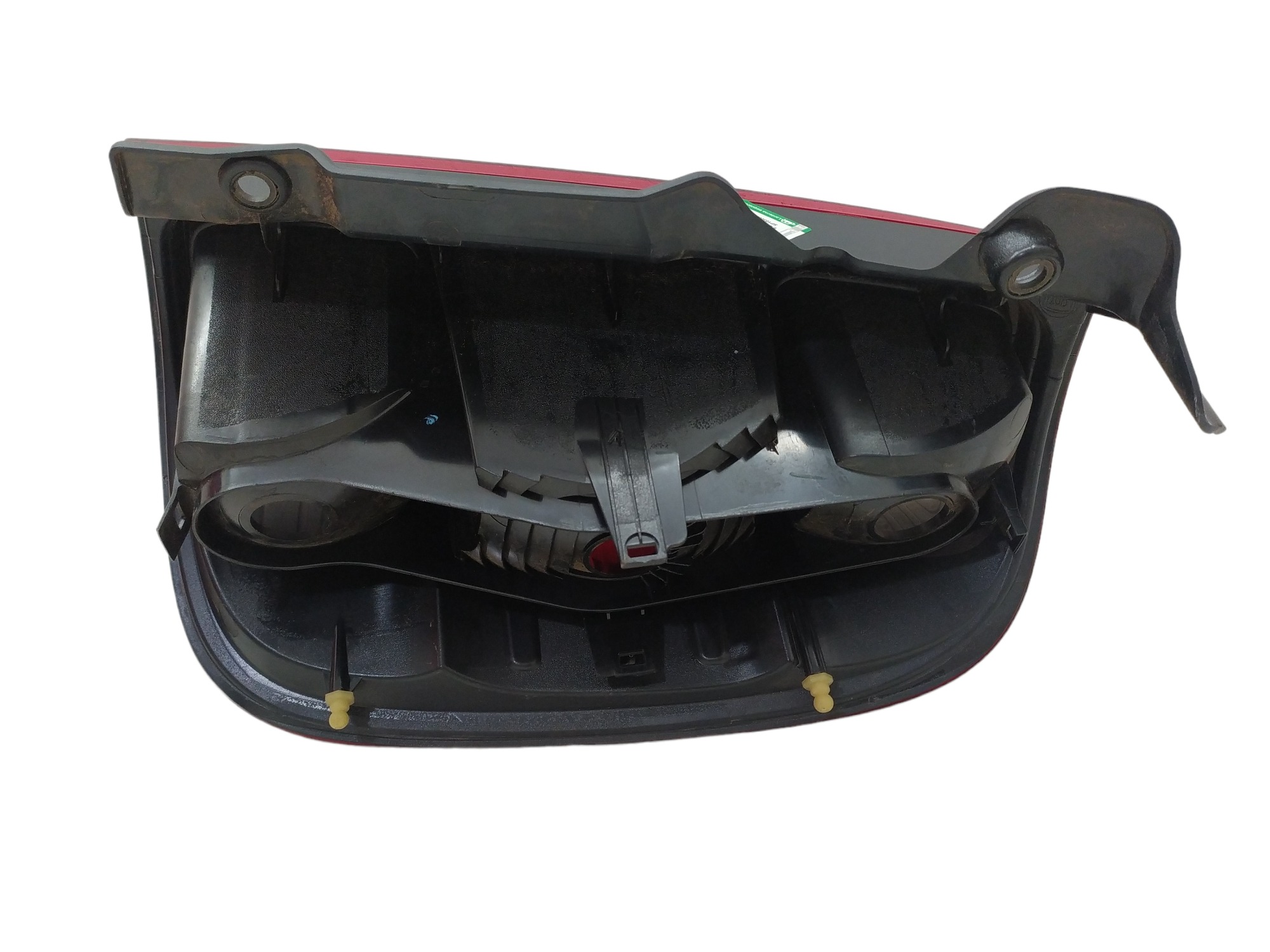 Lanterna Tras L/e Fiat Uno Vivace 10/15 Original Bicolor Esquerdo Bicolor 6