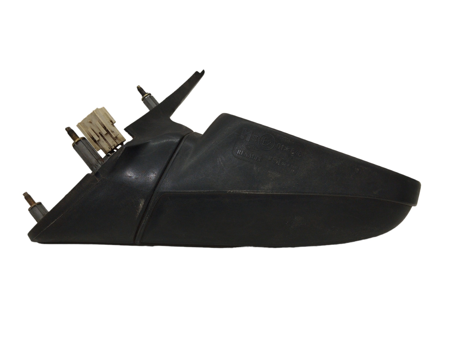 Retrovisor Elétrico L/d Renault Clio 1996/1999 Original 3