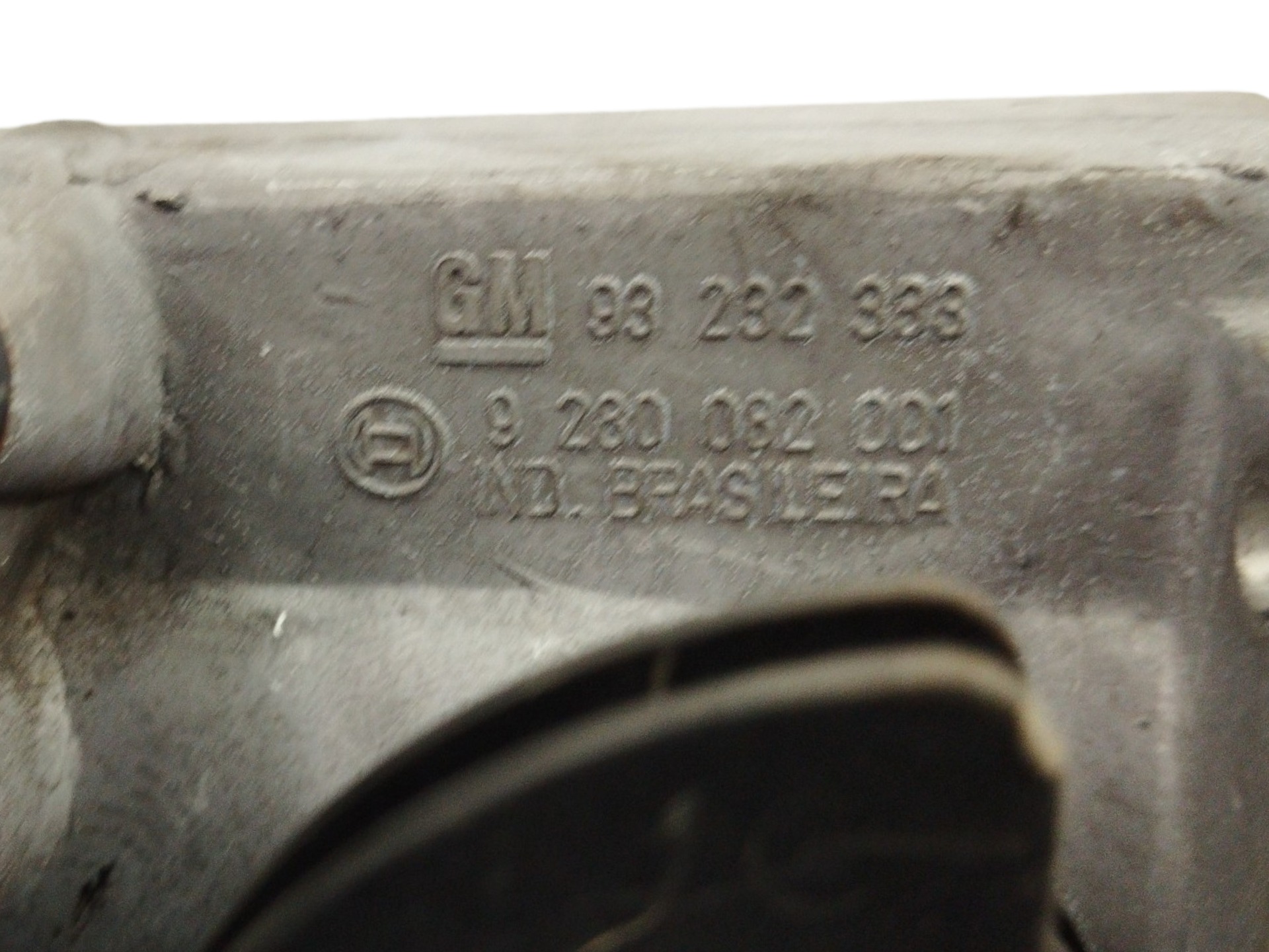TBI CHEVROLET CELTA, CORSA 1.0 8V FLEX – 93232388 6