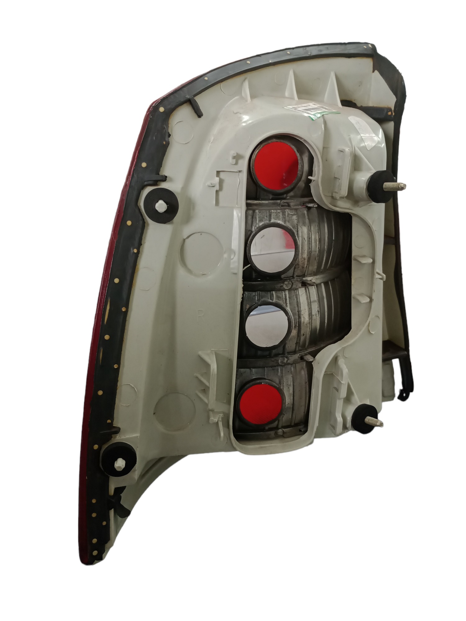 Lanterna tras L/D GM astra 98 a 02 Hatch paralelo polir 5
