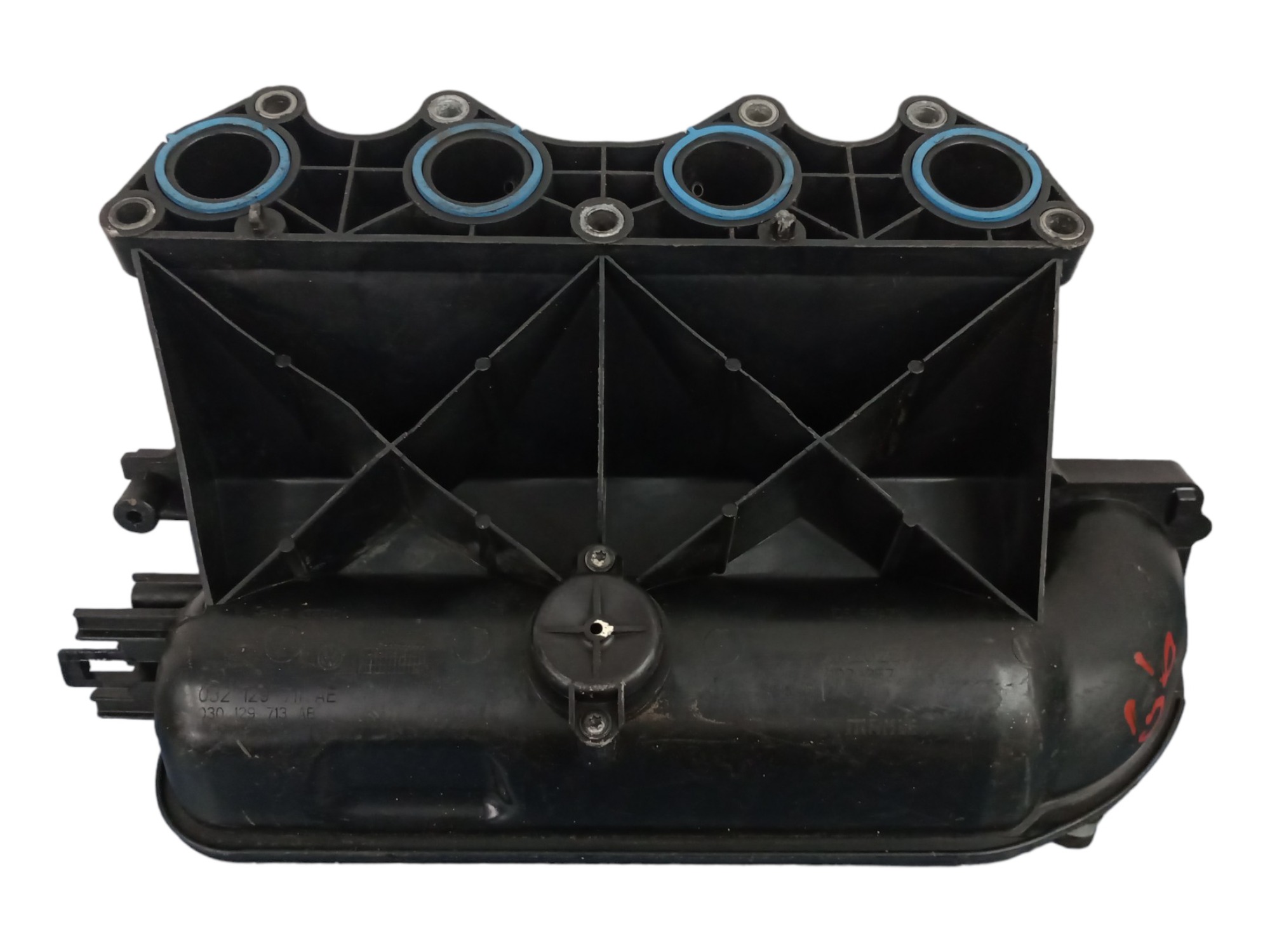 Coletor Admissao Vw Gol, Fox, Saveiro G5 Em Diante 1.6 8v 2