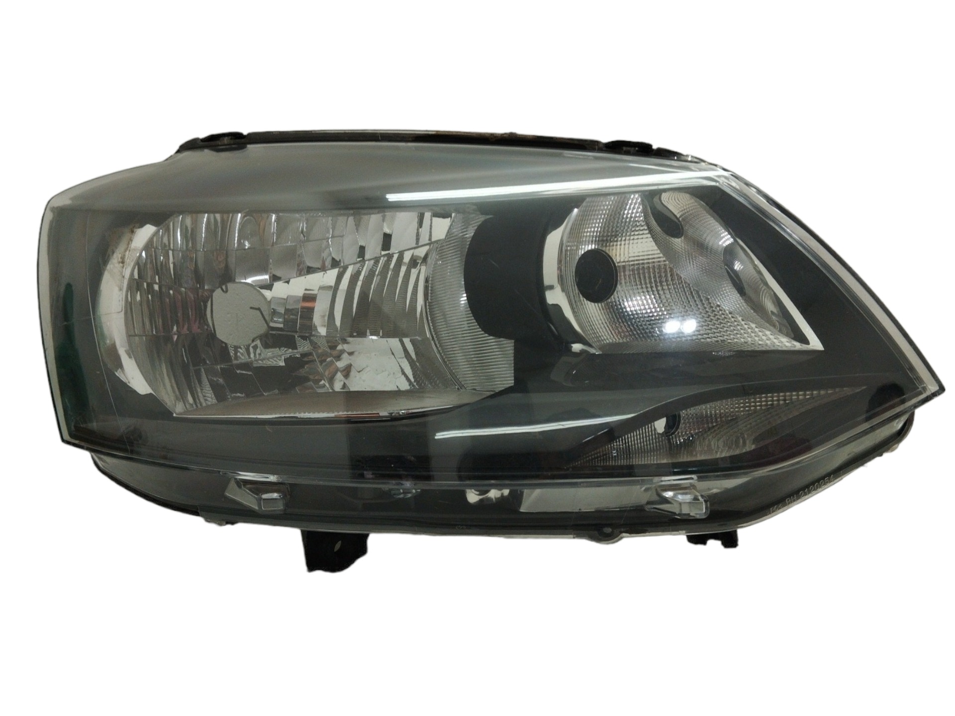 Farol L/d Volkswagen Fox/spacefox 2010 A 2014 Original  Direito 2
