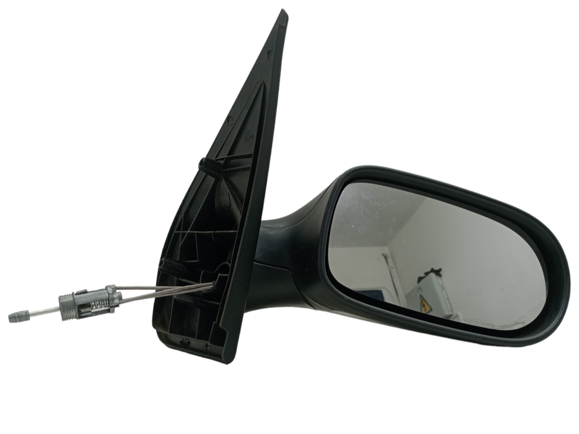 Retrovisor Manual Siena Weekend/palio 4p 01 A 04 Original 2
