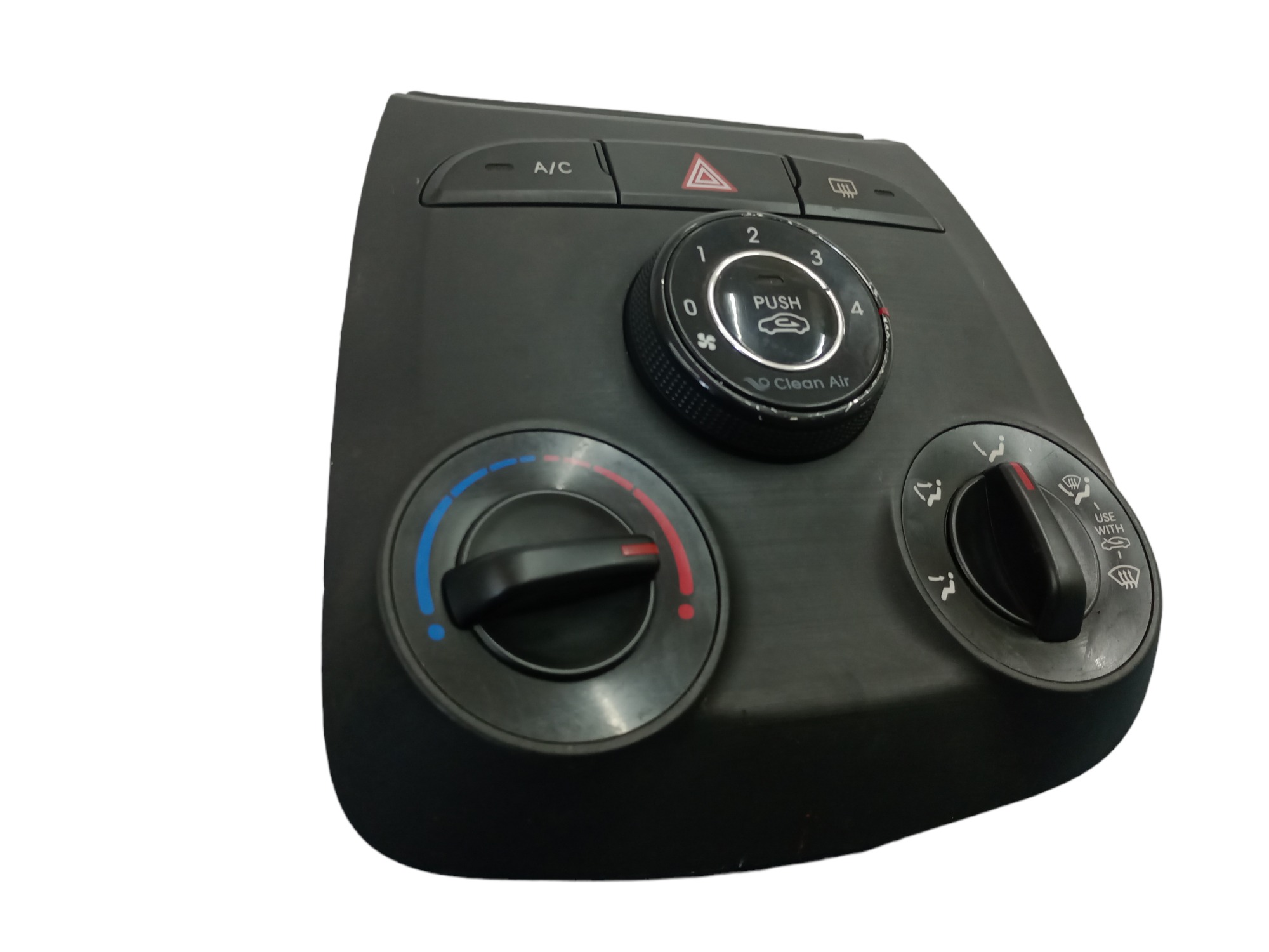 Comando Ar Condicionado Hyundai Hb20 2013 A 2019 Original 2