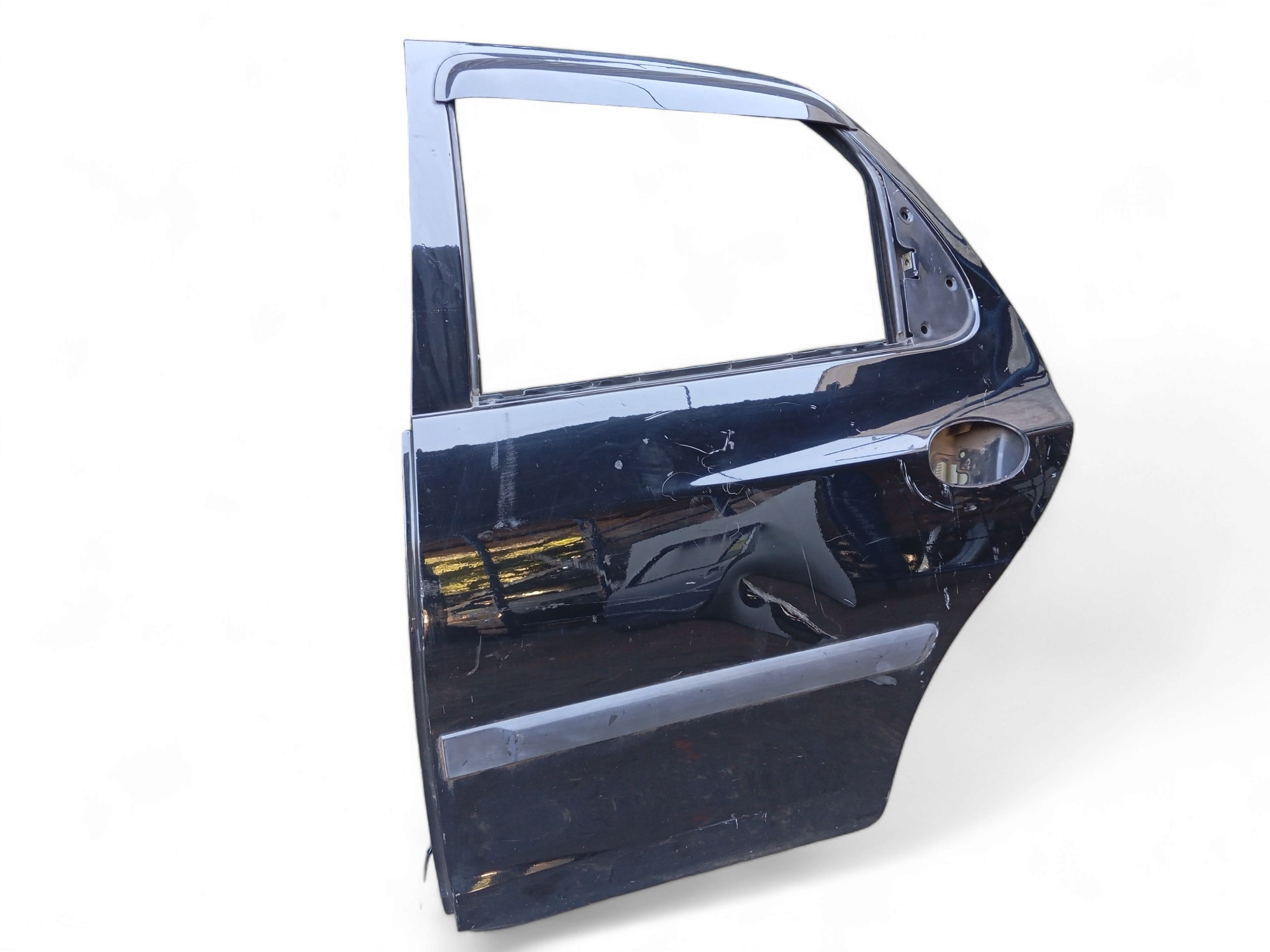 PORTA TRASEIRA L/E CHEVROLET CELTA 2006 A 2014 C/DETALHES 3