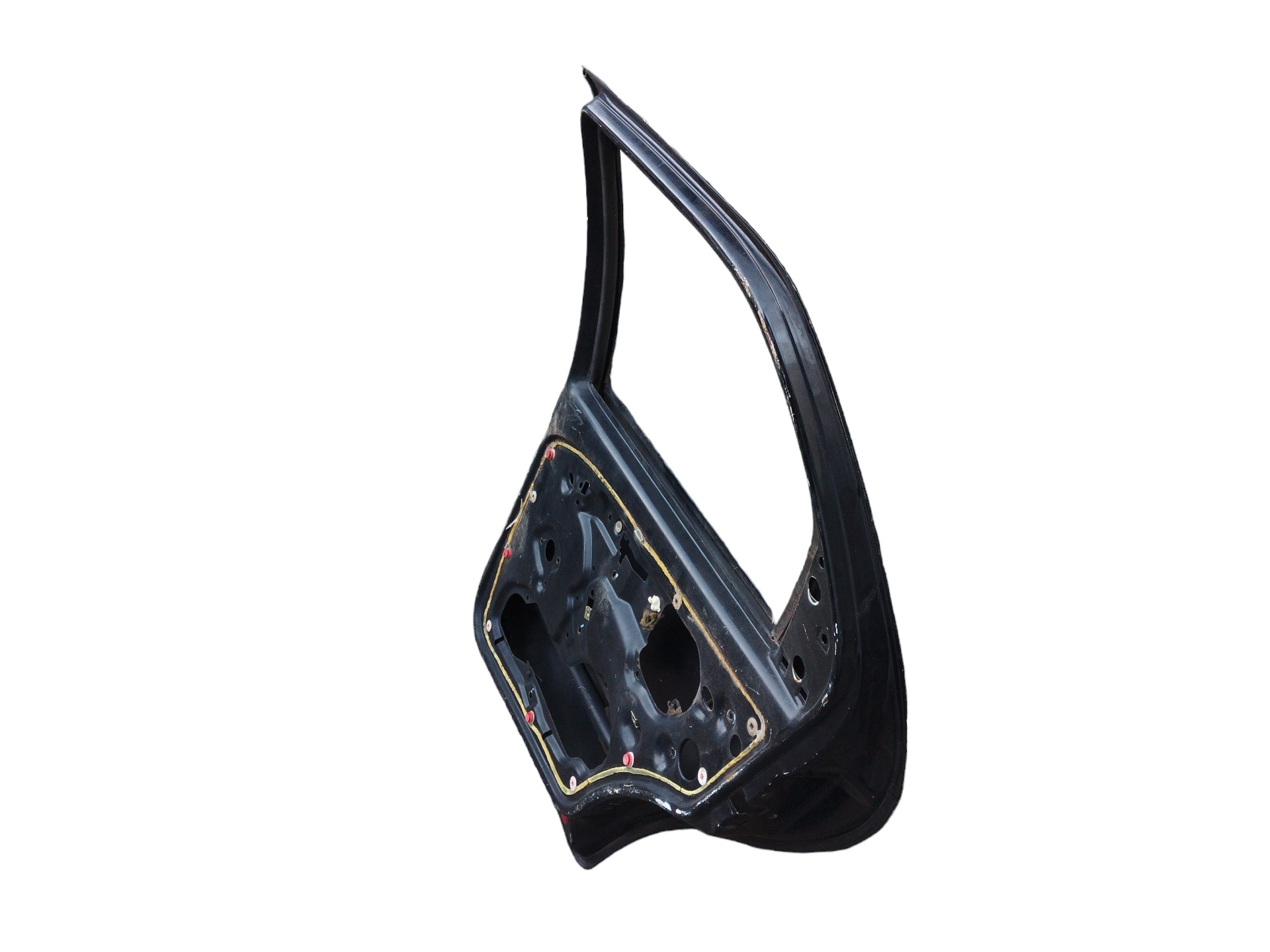 Porta Traseira L/d Fiat Palio 2006/14  – Traseira – Direito – Preta 5
