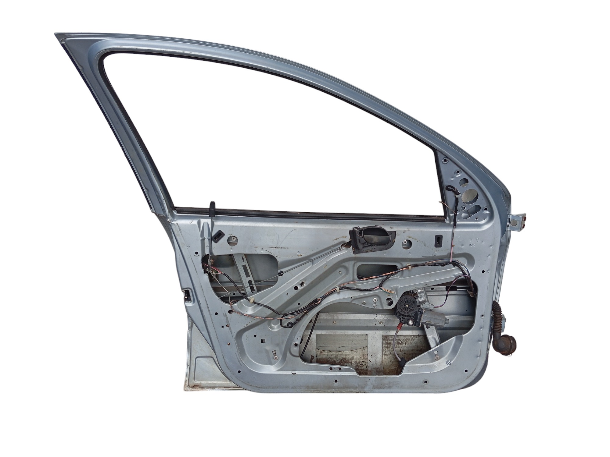 Porta Dianteira L/e Peugeot 206/207 1998 A 2014  – Dianteira – Esquerdo 2