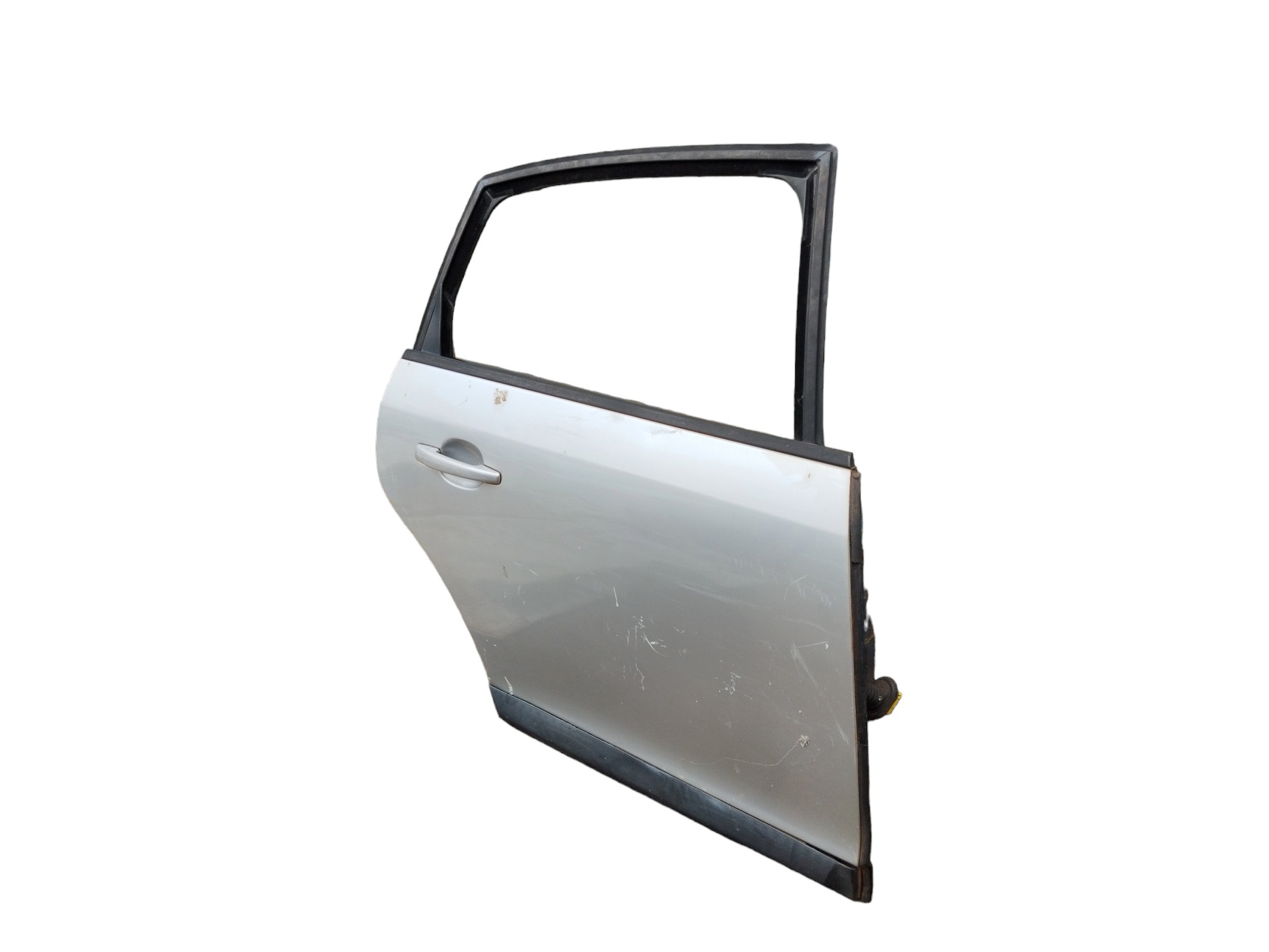 Porta Traseira L/d Citroen C4 Pallas 2007/13 Original – Traseira – Direito 2