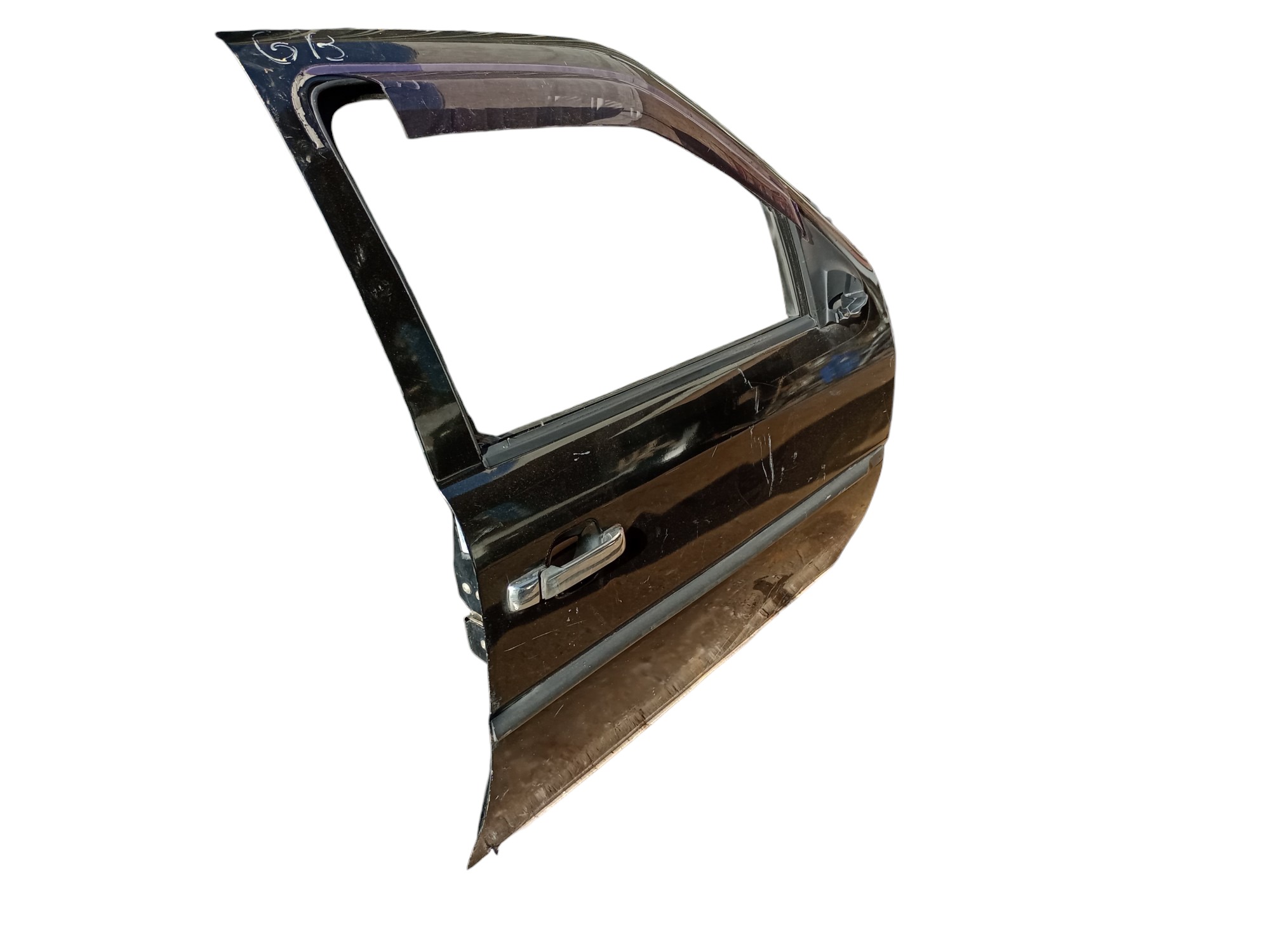 Porta Dianteira L/d Volkswagen Gol G2 1995/99 2