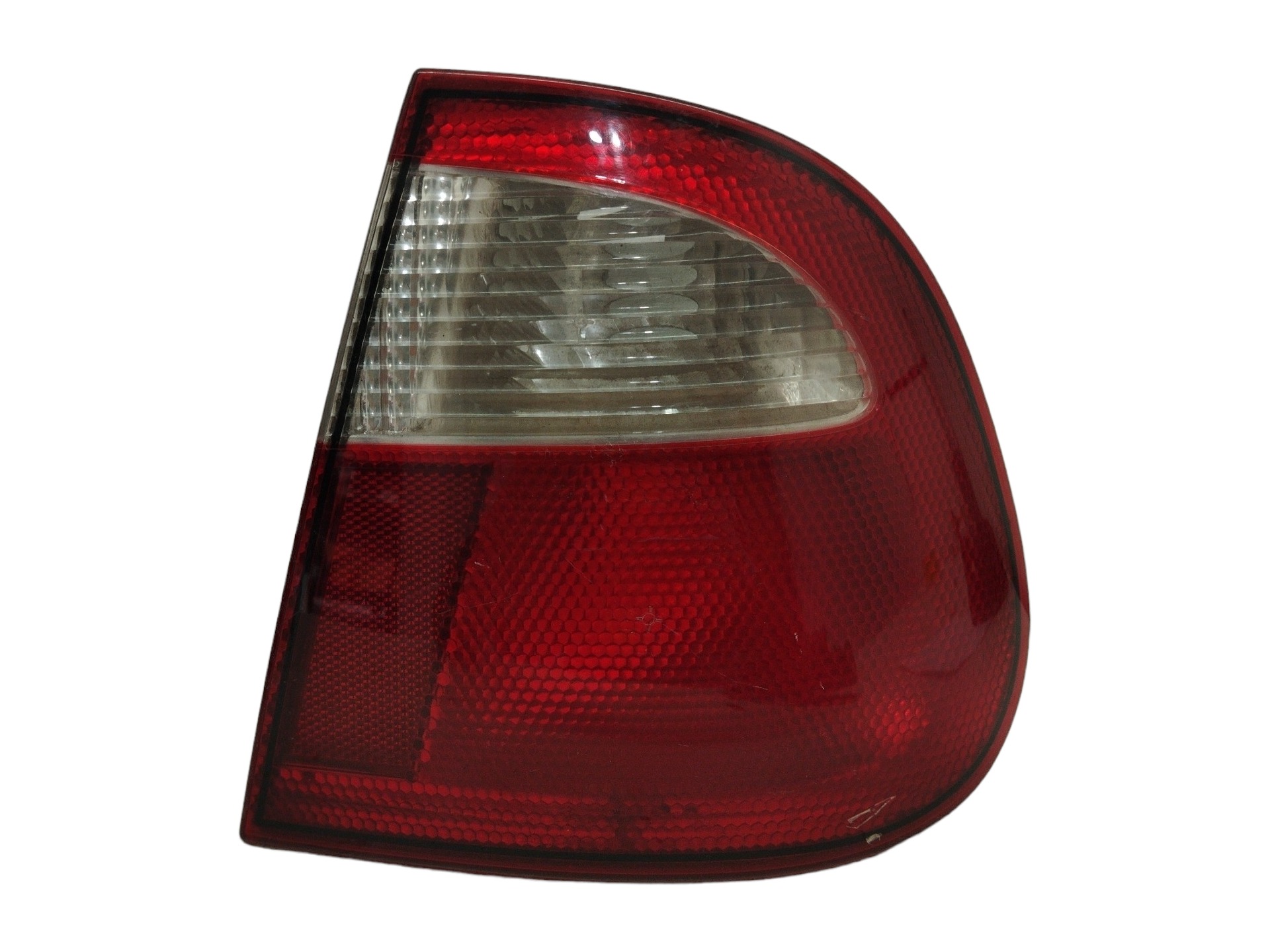 Lanterna Tras L/d Seat Cordoba 1999 A 2003 Original Fumê  Direito Fumê 2