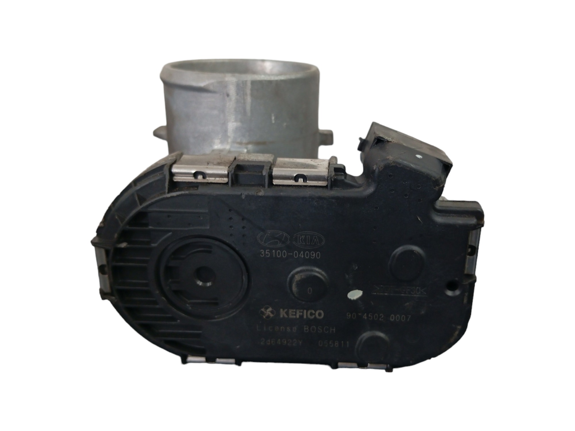 TBI HYUNDAI HB20 1.0 3CC FLEX 2012 A 19 CÓD 3510004090 4