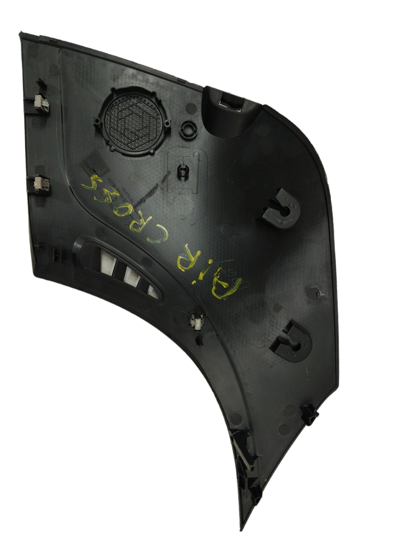 Acabamento Alto Falante L/e Citroen Air Cross Original  Preto 2