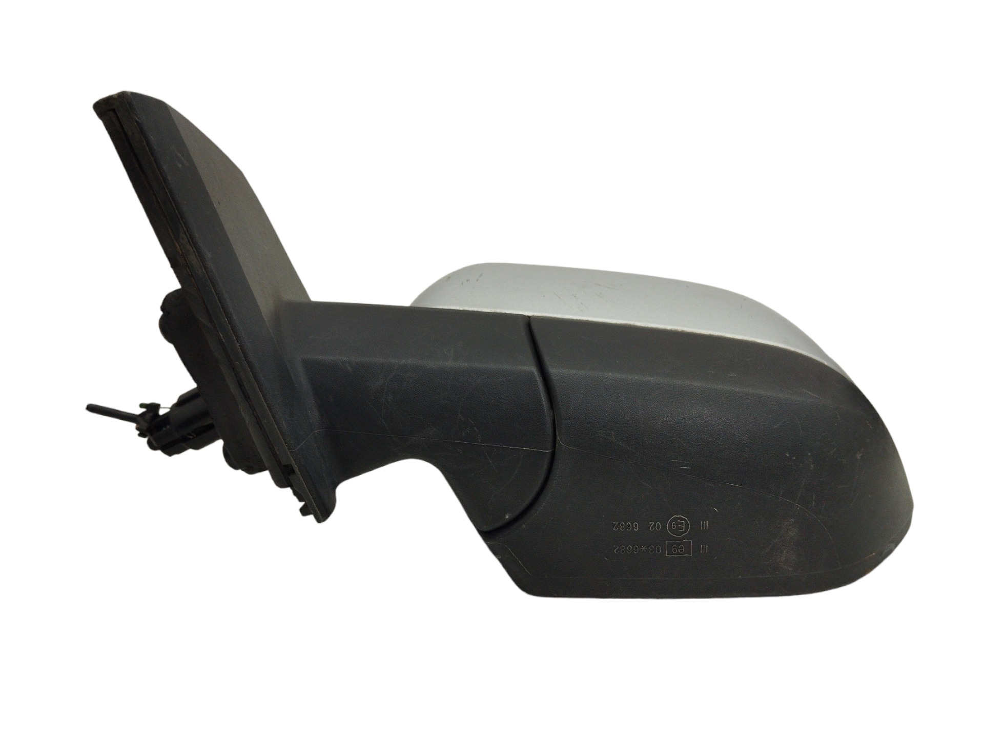 RETROVISOR L/E CHEVROLET SPIN 2013 ORIGINAL MANUAL TRINCADO 3