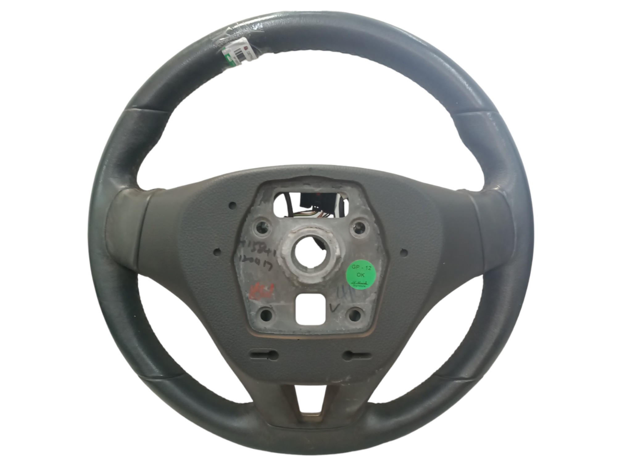 VOLANTE DIREÇÃO CHEVROLET SONIC 2012 A 2015 ORIGINAL 6