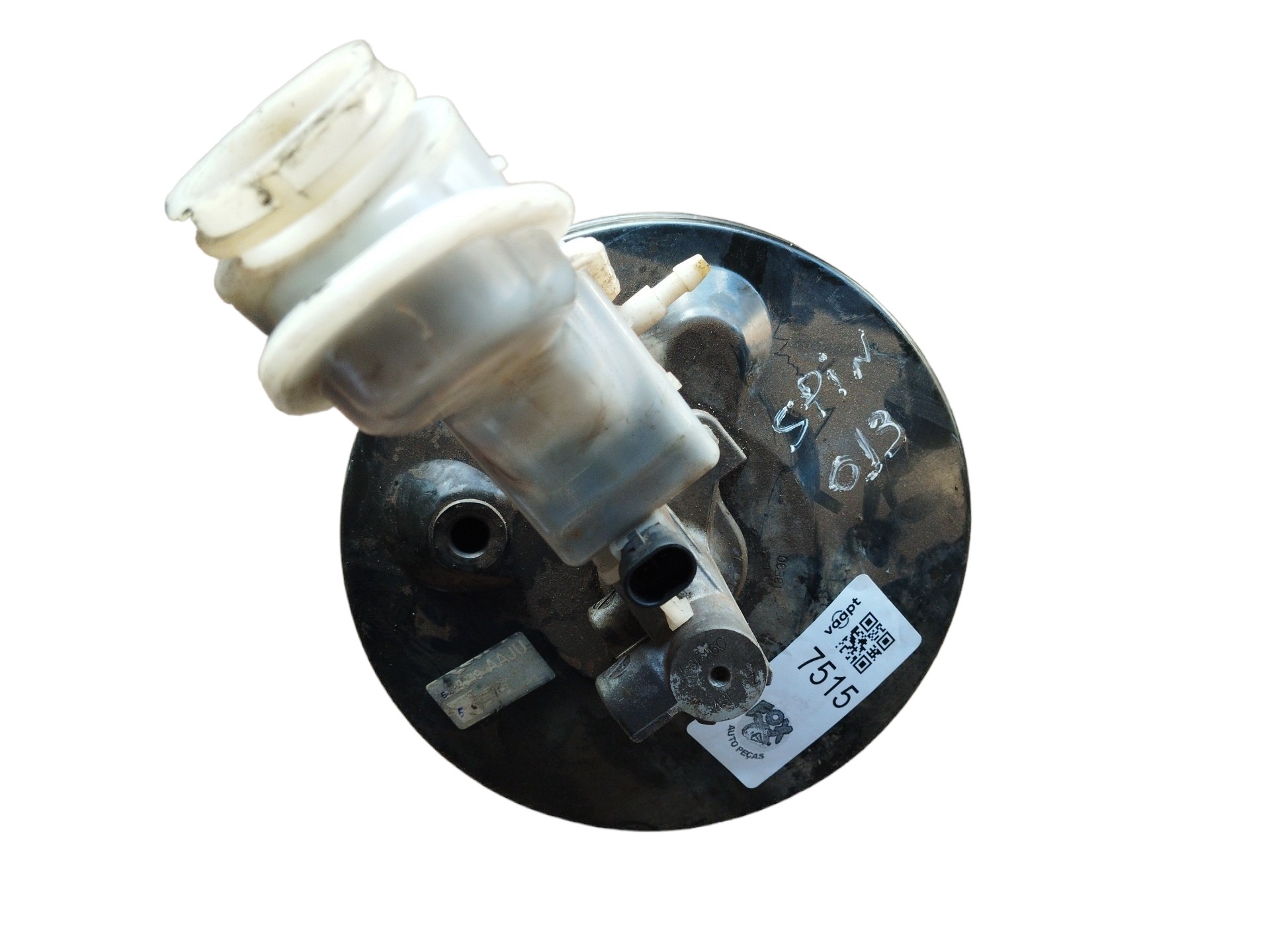 HIDRO VÁCUO SERVO FREIO S/CILINDRO GM SPIN/COBALT 2014 2