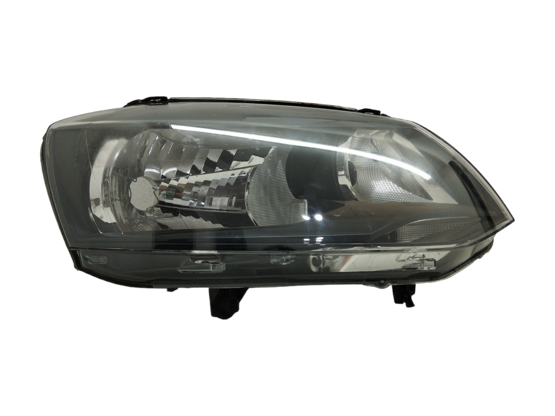 Farol L/d Volkswagen Fox 2010 A 2014  Original  Direito 2
