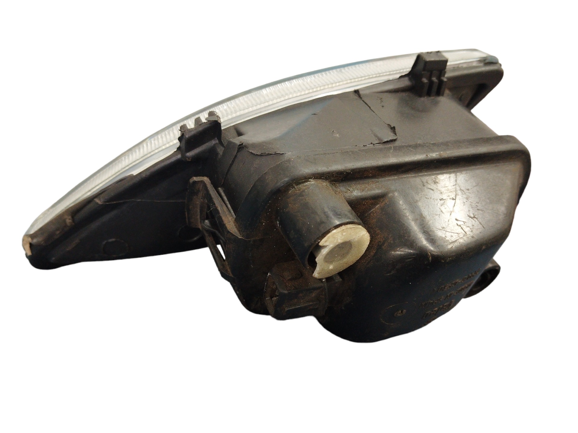 Farol Milha L/d Ford Fiesta/courier 2000/07 3