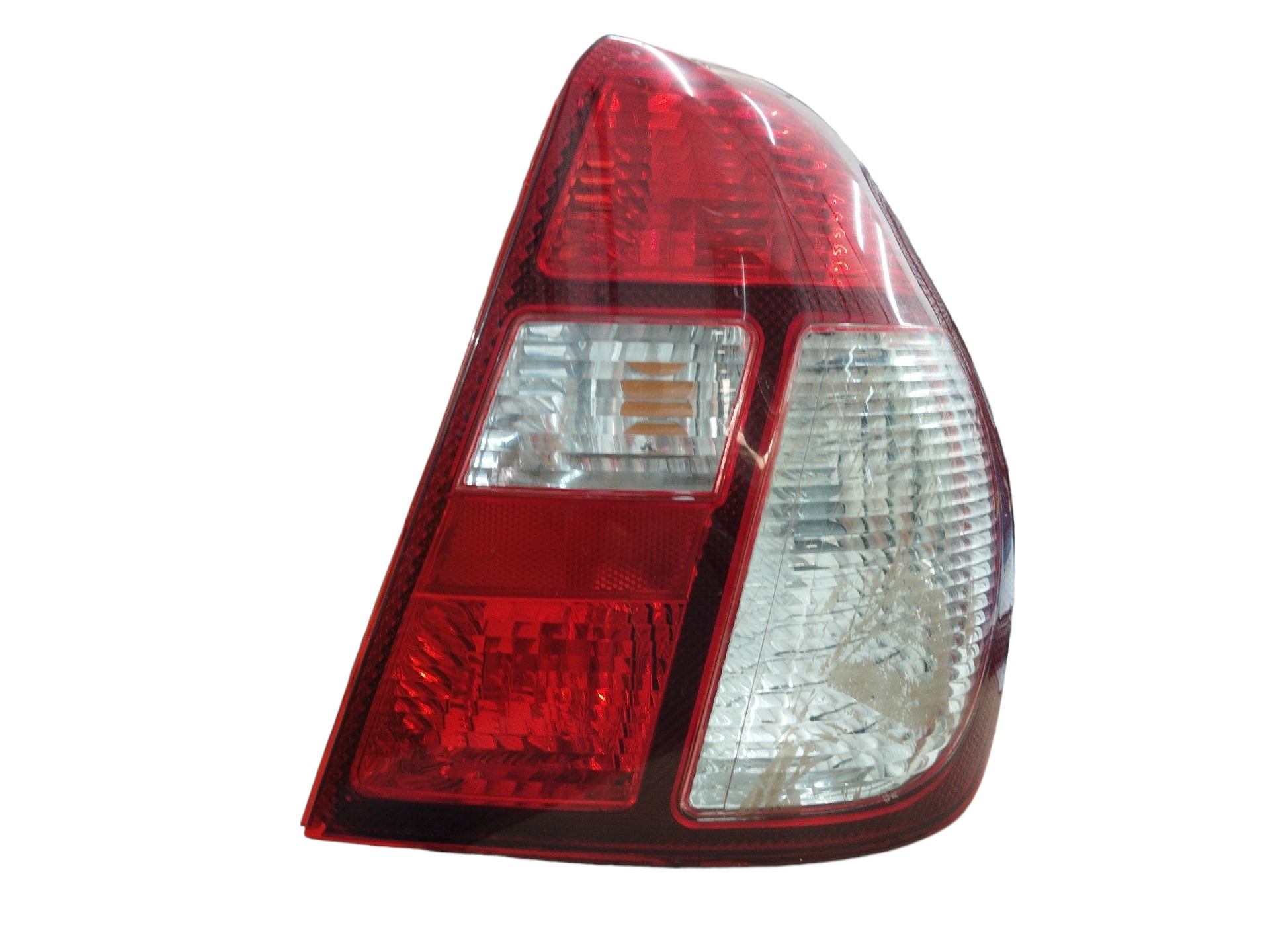 Lanterna Tras L/d Renault Clio Sedan 2001 A 2010 Paralelo 2