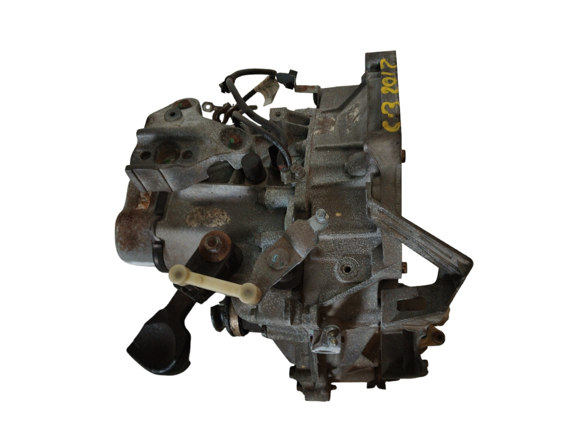 Câmbio Peugeot 207/c3 1.4 Manual Cabo 2011/2014 5