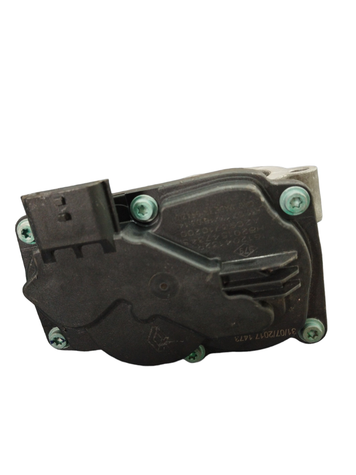 TBI Renault Sandero/logan 1.0 8v 3cc código 161204132R 6