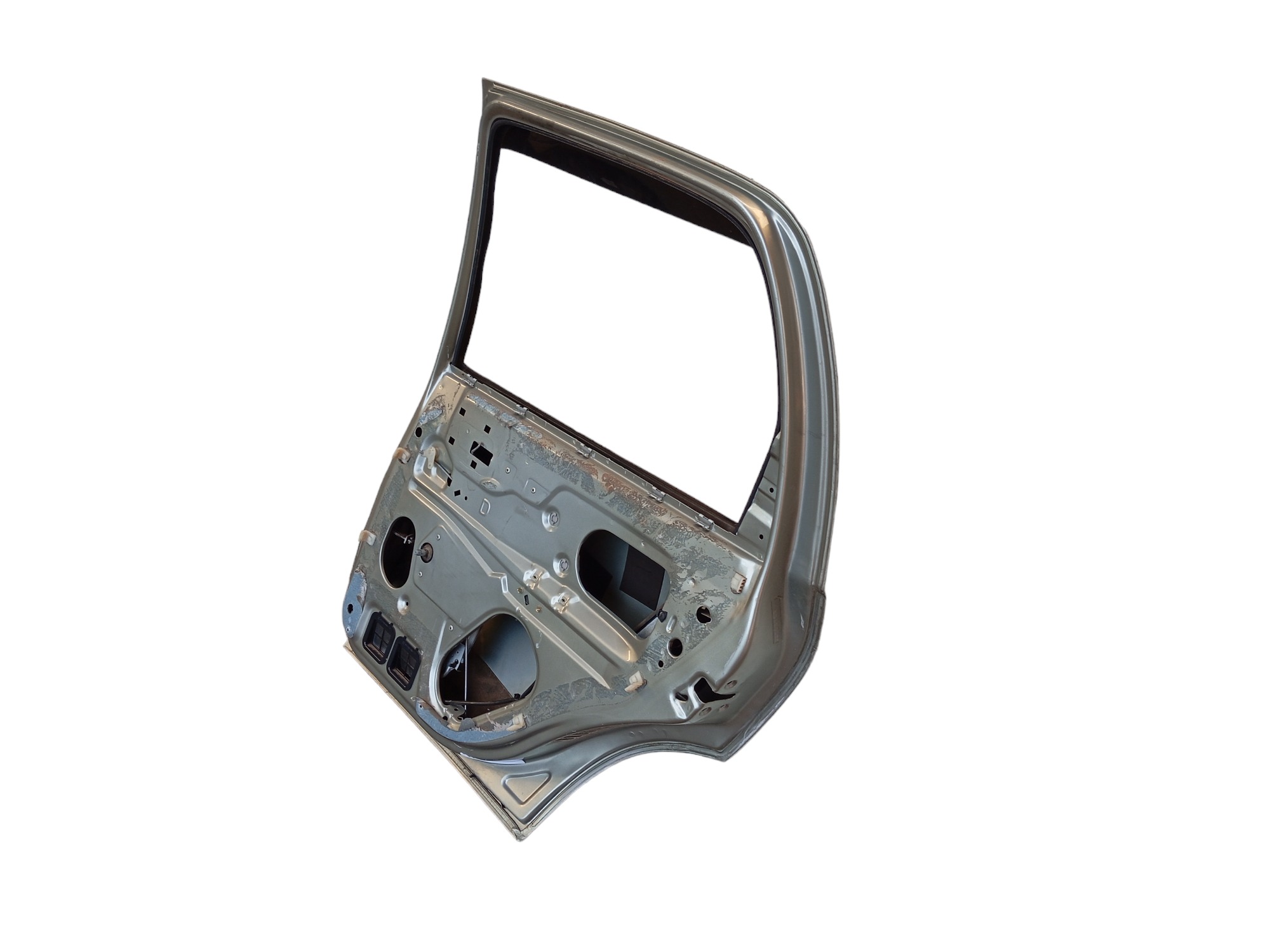 Porta Traseiro Corsa Montana L/d 1995 A 2013  Traseira Direito 4