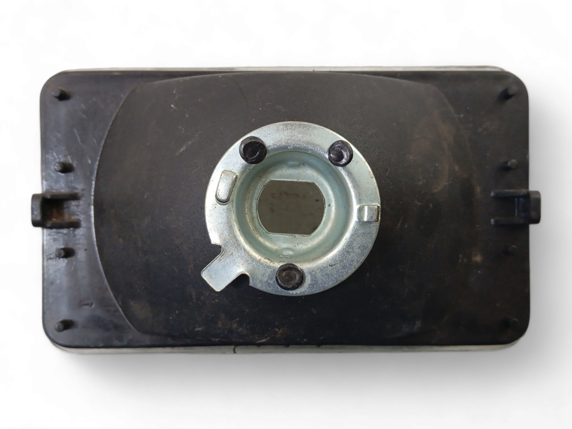 FAROL DE MILHA VOLKSWAGEN SANTANA GLS 1987 A 1990 PARALELO 4