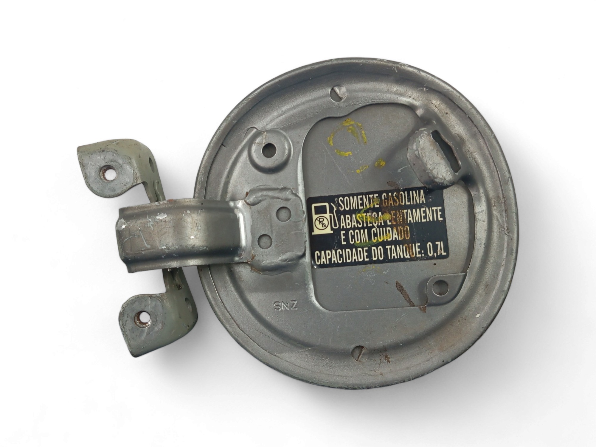 Portinhola Paralama Honda New Civic 2007 A 2011 Original 2