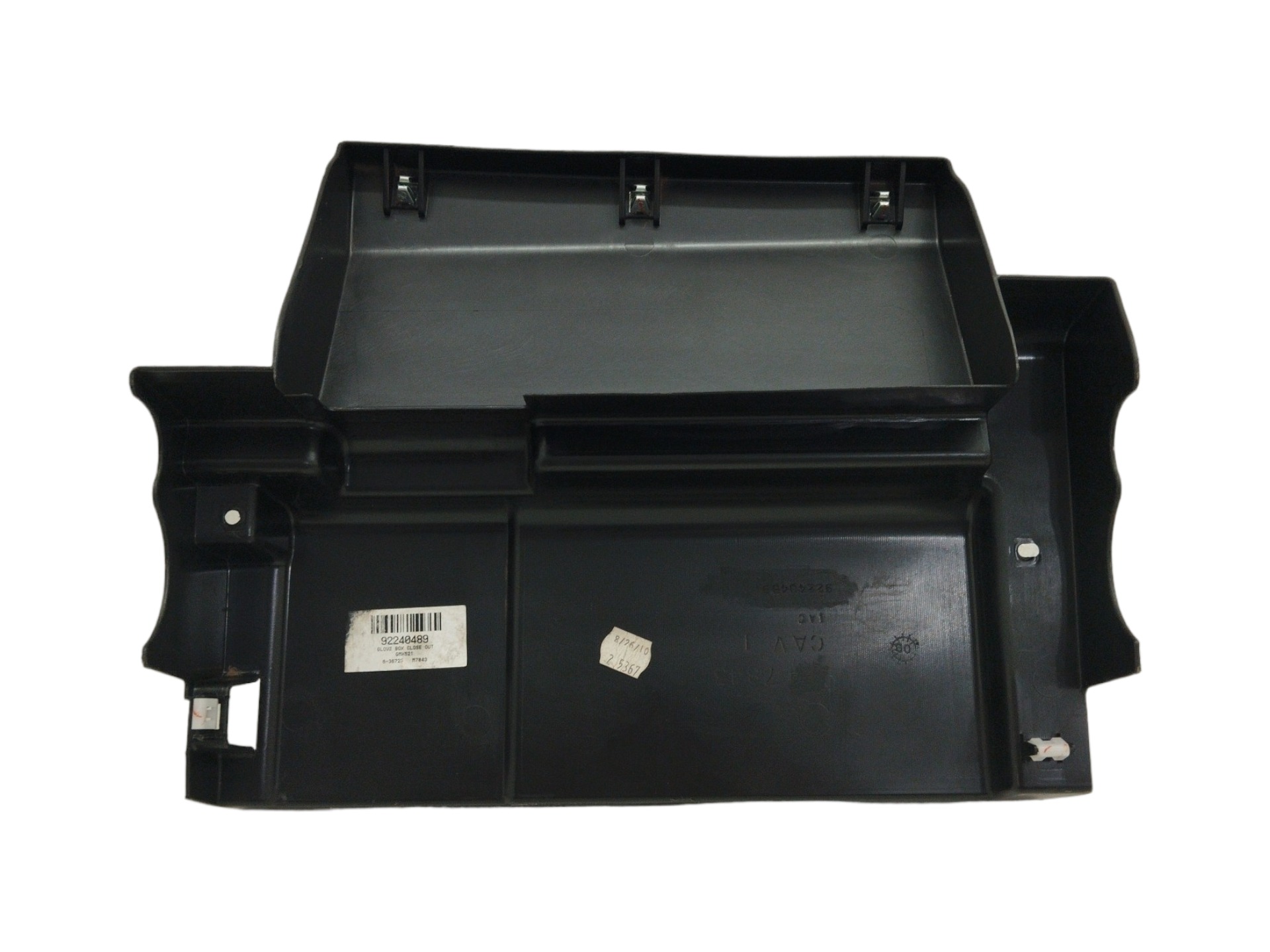 Caixa Interna Ar Chevrolet Camaro 2010 A 2014 Original 3