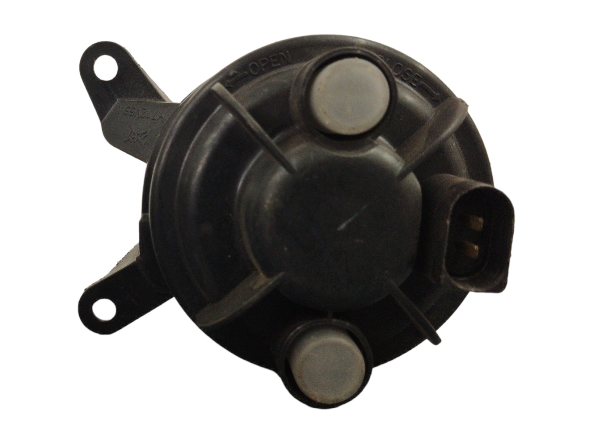 Farol Milha L/d Audi A3 1996 A 2006 Original Depo 6