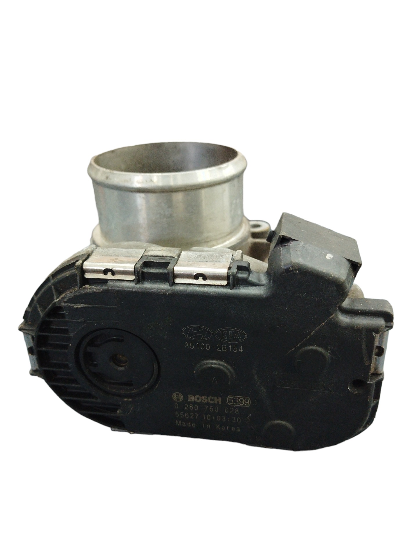TBI Hyundai HB20 1.6 16v 2016 cód 351002B154 3
