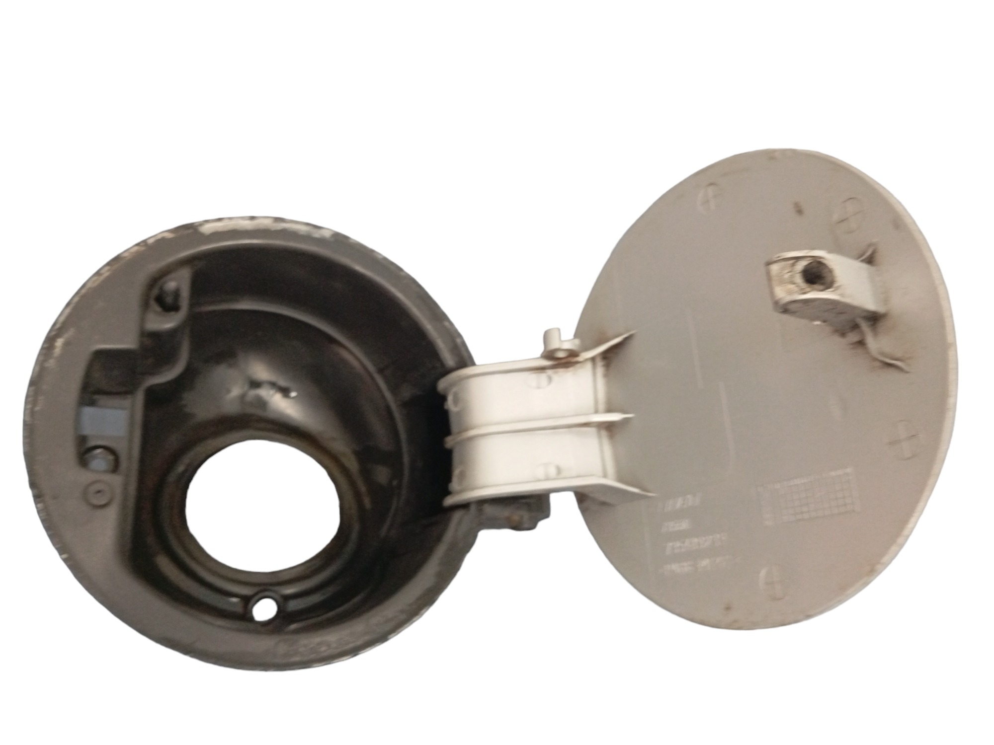 Portinhola Tanque Fiat Punto 2007 A 2011 Original 2